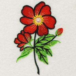 Floral 050 machine embroidery designs
