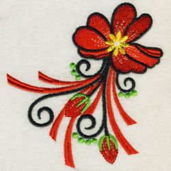 Floral 050 02 machine embroidery designs