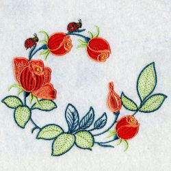 Floral 052 machine embroidery designs