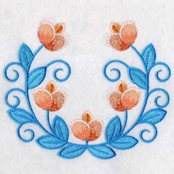 Floral 052 07 machine embroidery designs