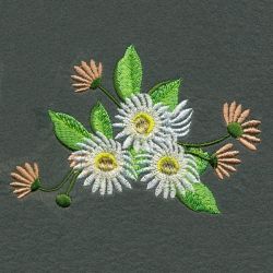 Floral 053 01 machine embroidery designs