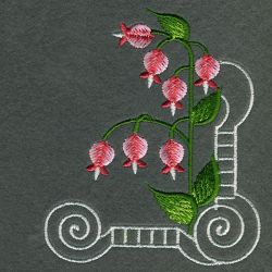 Floral 053 08 machine embroidery designs