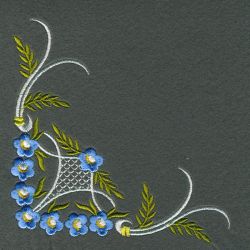 Floral 053 10 machine embroidery designs