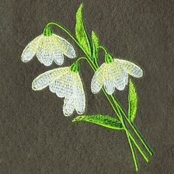 Floral 054 02 machine embroidery designs