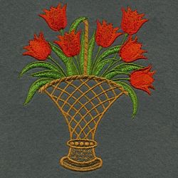 Floral 054 07 machine embroidery designs