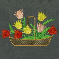 Floral 054 09 machine embroidery designs