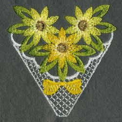 Floral 055 09 machine embroidery designs