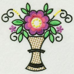 Floral 056 machine embroidery designs
