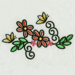 Floral 056 03 machine embroidery designs