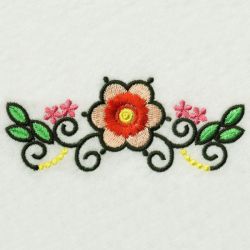 Floral 056 04 machine embroidery designs