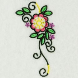 Floral 056 08 machine embroidery designs