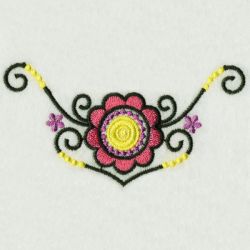 Floral 056 09 machine embroidery designs