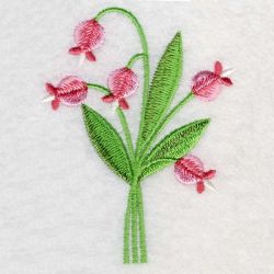 Floral 057 10 machine embroidery designs