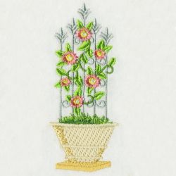 Floral 058 05 machine embroidery designs