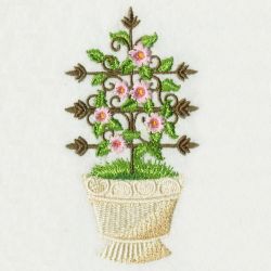 Floral 058 06 machine embroidery designs