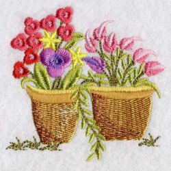 Floral 060 04 machine embroidery designs