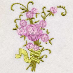 Floral 061 10 machine embroidery designs