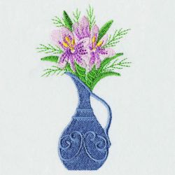 Floral 063 03 machine embroidery designs
