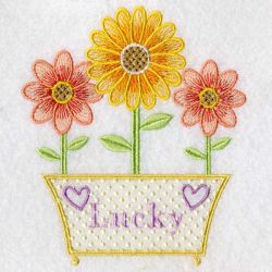 Floral 063 05 machine embroidery designs