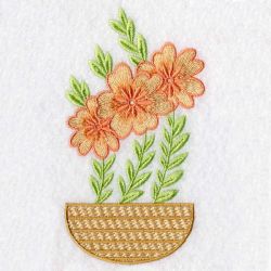 Floral 063 07 machine embroidery designs