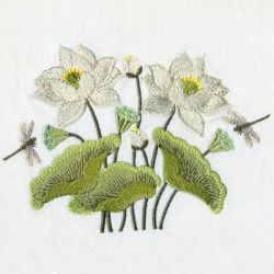Floral 065 10 machine embroidery designs
