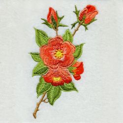 Floral 066 05 machine embroidery designs