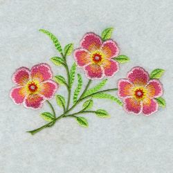 Floral 066 08 machine embroidery designs