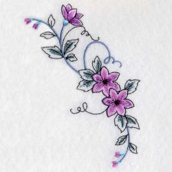 Floral 067 machine embroidery designs