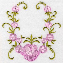 Floral 067 08 machine embroidery designs