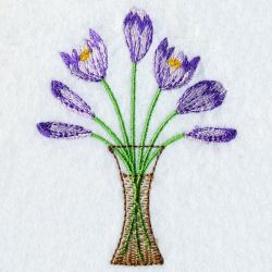 Floral 068 01 machine embroidery designs
