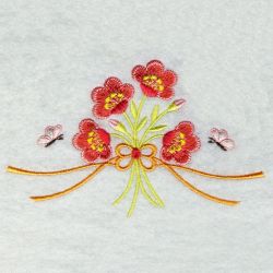 Floral 070 02 machine embroidery designs