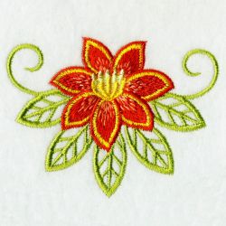 Floral 070 05 machine embroidery designs