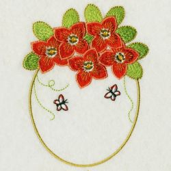 Floral 070 06 machine embroidery designs