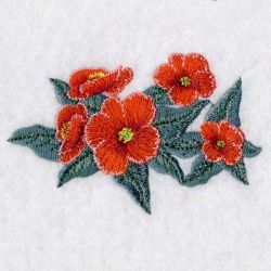Floral 070 10 machine embroidery designs
