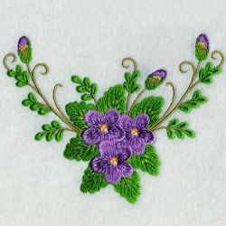 Floral 071 03 machine embroidery designs