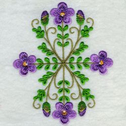 Floral 071 07 machine embroidery designs