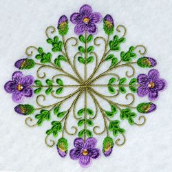Floral 071 08 machine embroidery designs
