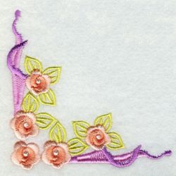 Floral 072 01 machine embroidery designs