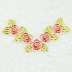 Floral 072 02 machine embroidery designs