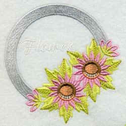 Floral 072 03 machine embroidery designs