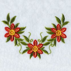 Floral 072 08 machine embroidery designs