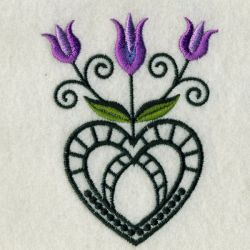 Floral 073 01 machine embroidery designs