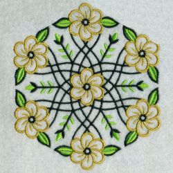 Floral 073 02 machine embroidery designs