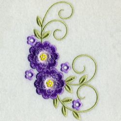 Floral 073 05 machine embroidery designs