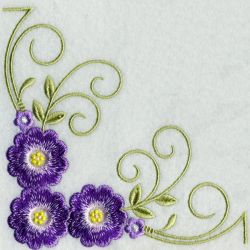Floral 073 06 machine embroidery designs