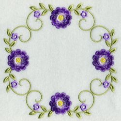 Floral 073 07 machine embroidery designs