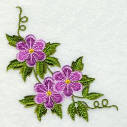 Floral 073 09 machine embroidery designs