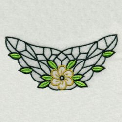 Floral 073 10 machine embroidery designs