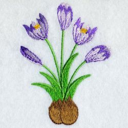 Floral 075 machine embroidery designs