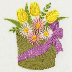 Floral 075 04 machine embroidery designs